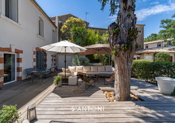 vente Maison et dépendances Vias