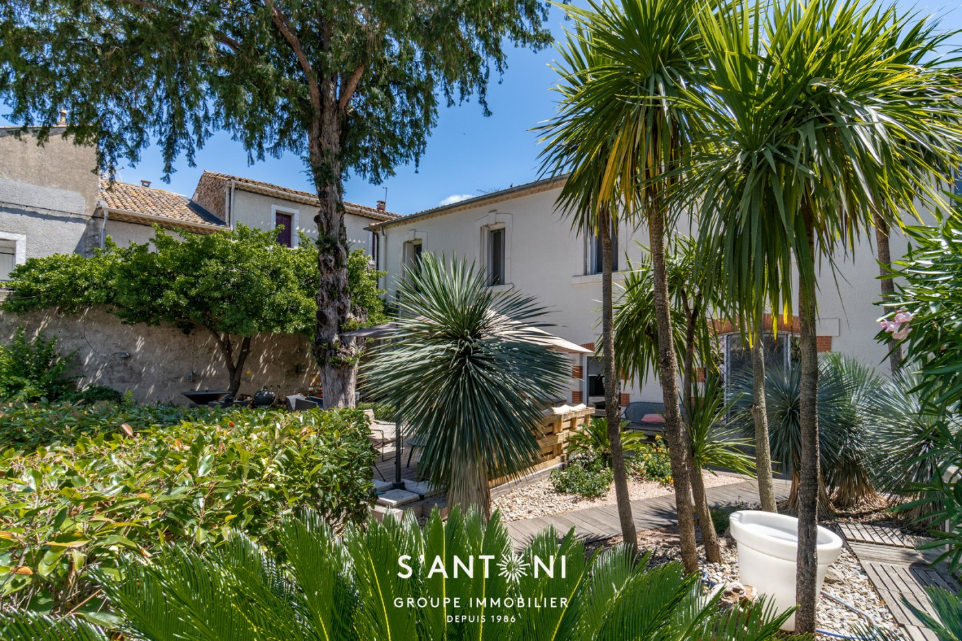 vente Maison et dépendances Vias - Photo 1