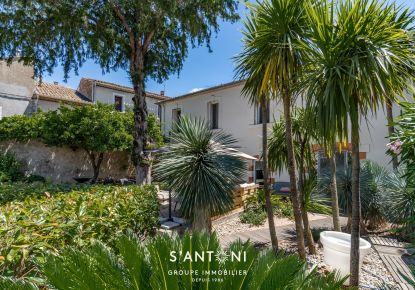 vente Maison et dépendances Vias