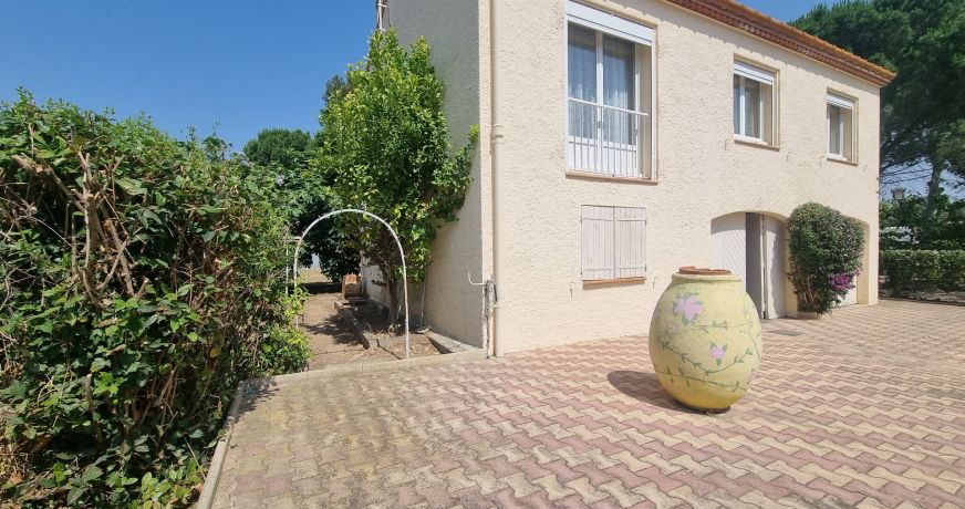 vente Maison Villeneuve Les Beziers