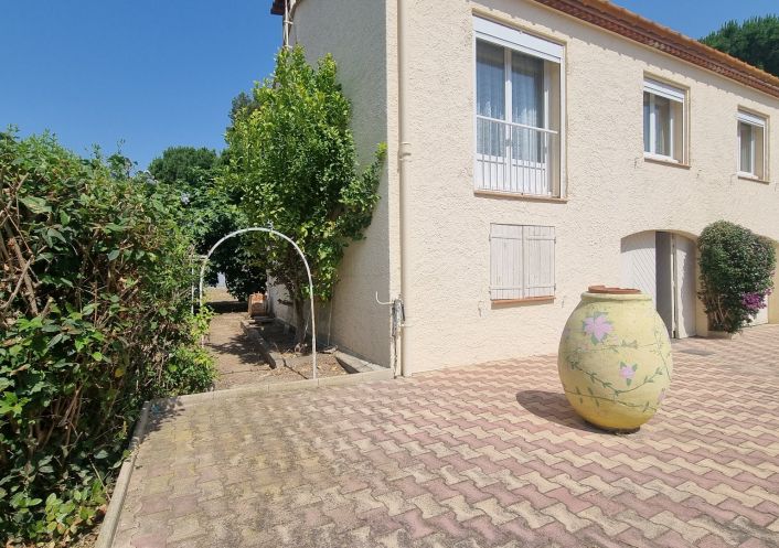 vente Maison Villeneuve Les Beziers