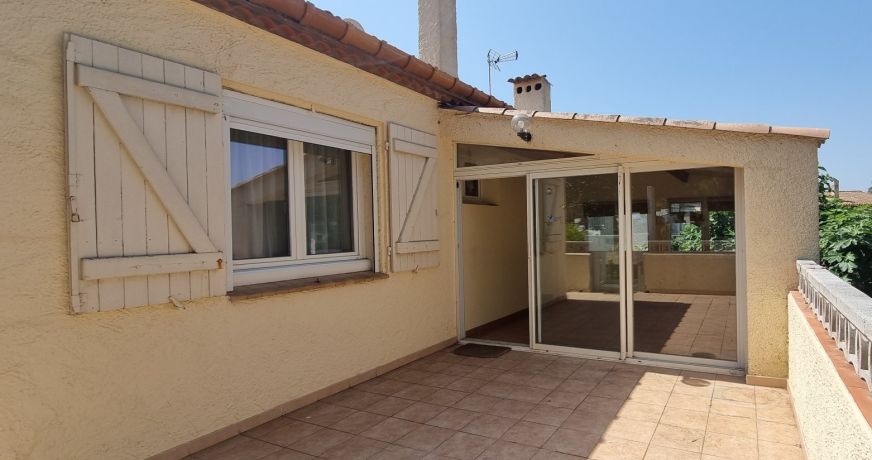 vente Maison Villeneuve Les Beziers