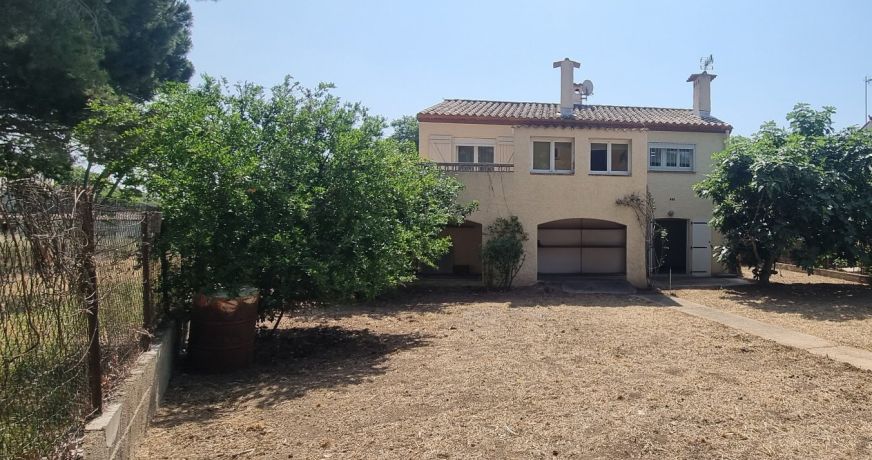 vente Maison Villeneuve Les Beziers