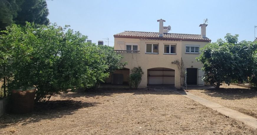 vente Maison Villeneuve Les Beziers