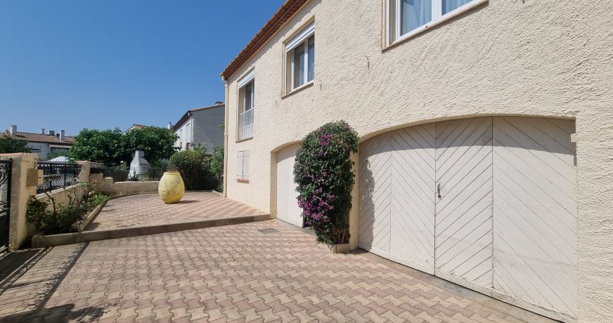vente Maison Villeneuve Les Beziers
