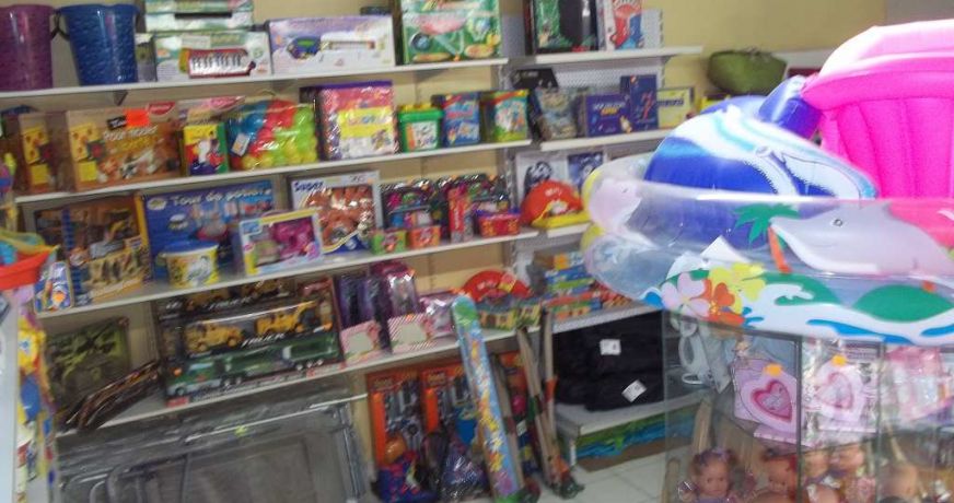 vente Bazar jouets cadeaux Le Grau D'agde