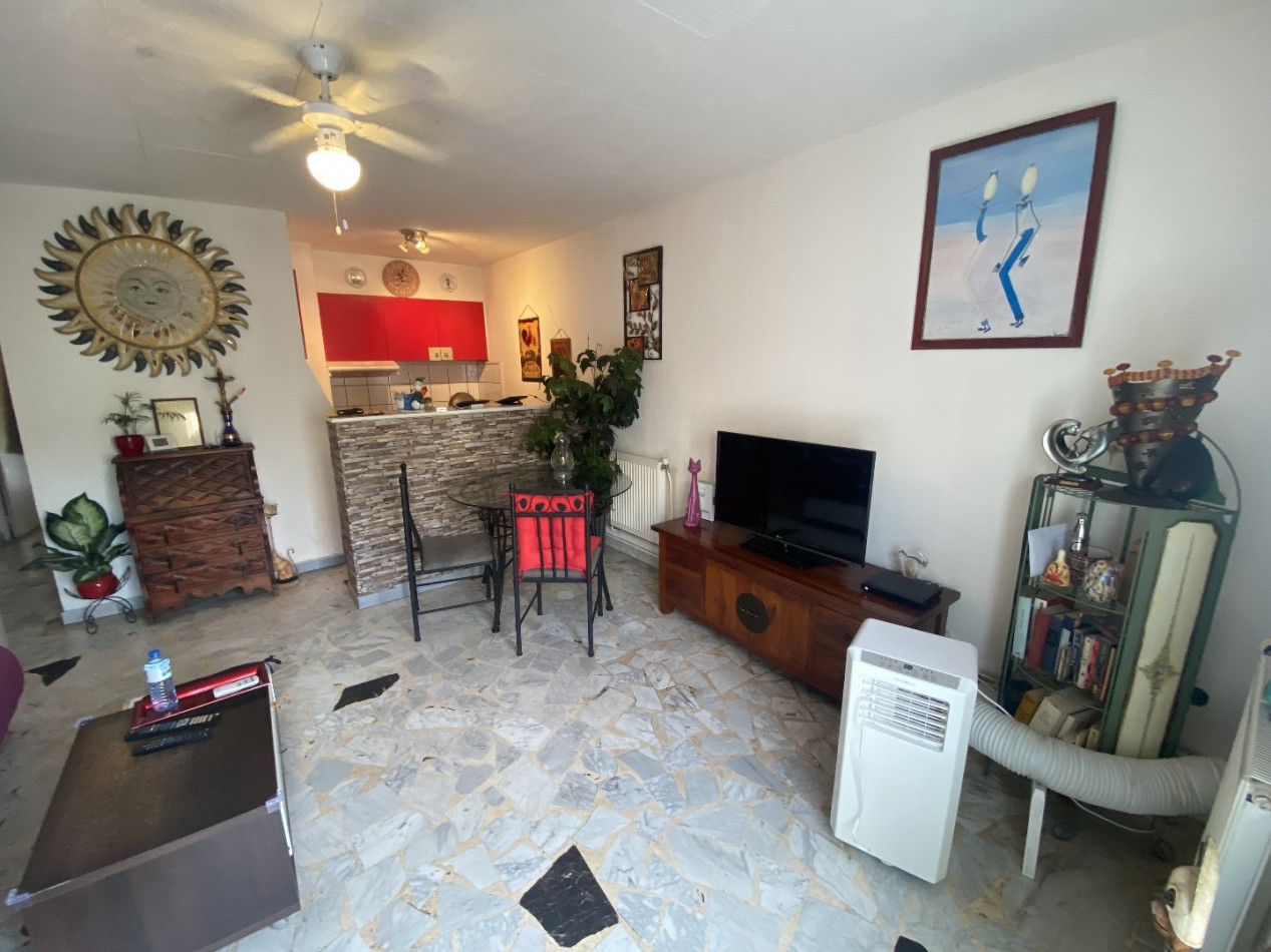 vente Appartement Le Grau D'agde - Photo 2