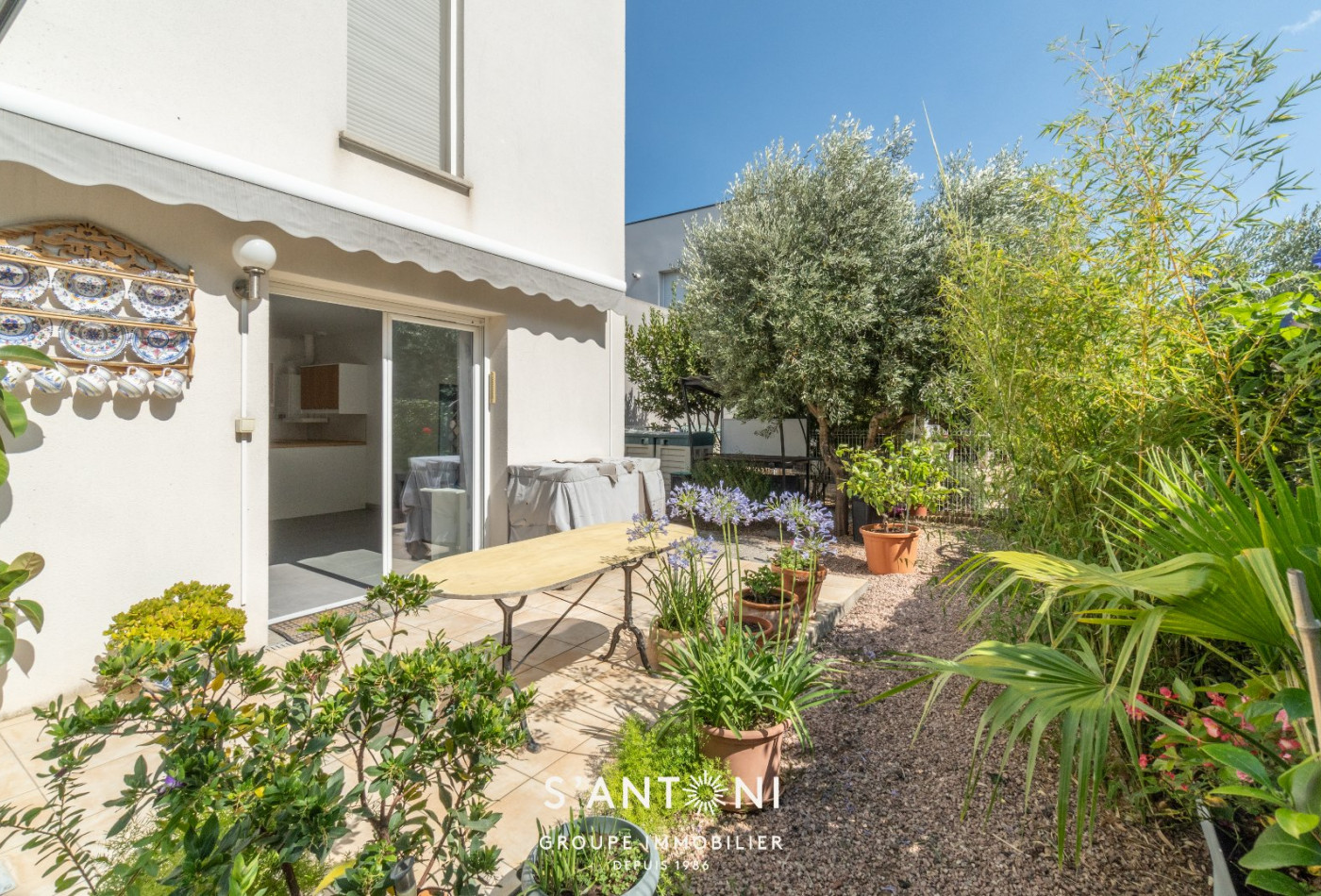 vente Appartement Agde - Photo 1