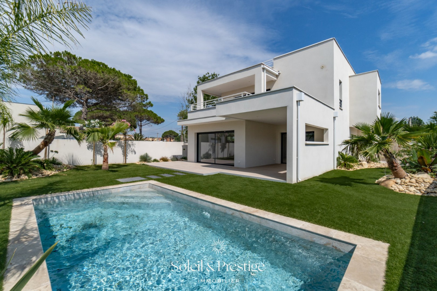 vente Villa d'architecte Le Grau D'agde - Photo 15