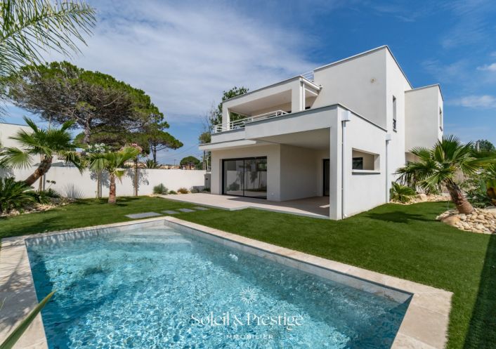 vente Villa d'architecte Le Grau D'agde