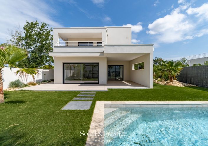 vente Villa d'architecte Le Grau D'agde