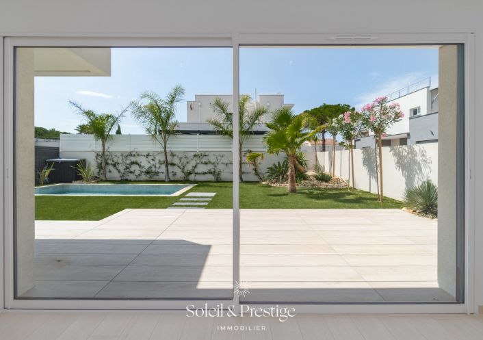 vente Villa d'architecte Le Grau D'agde