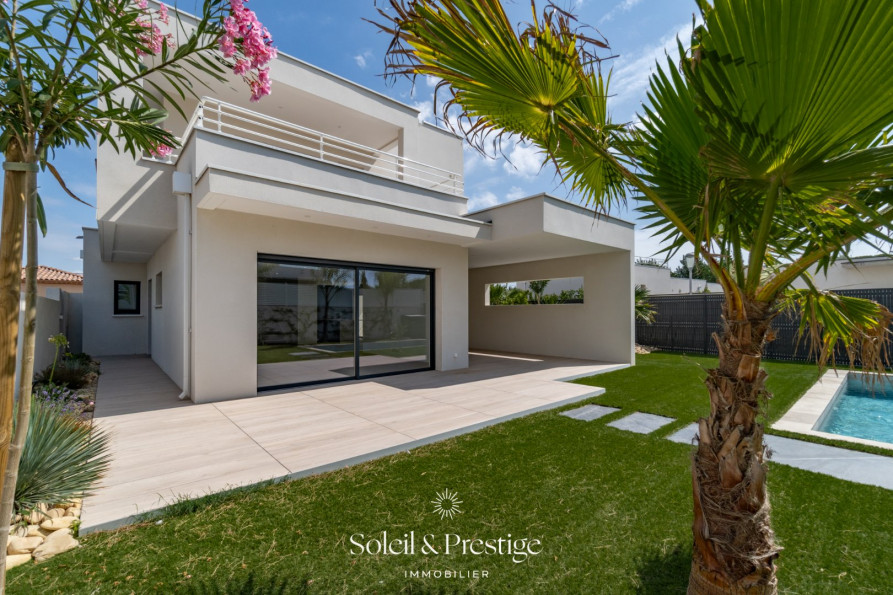 vente Villa d'architecte Le Grau D'agde - Photo 9