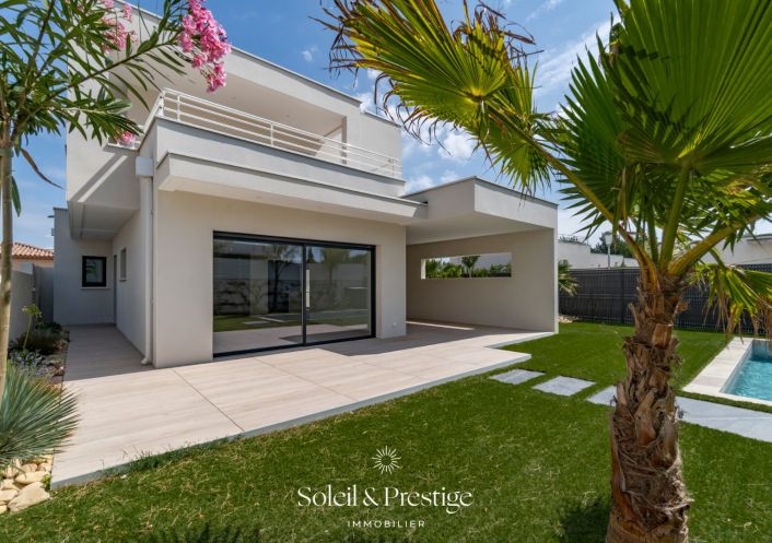 vente Villa d'architecte Le Grau D'agde