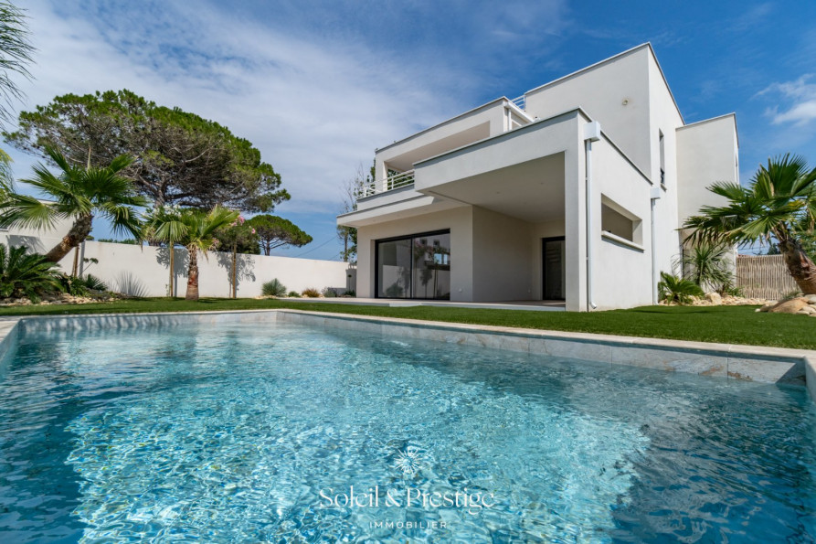 vente Villa d'architecte Le Grau D'agde - Photo 1