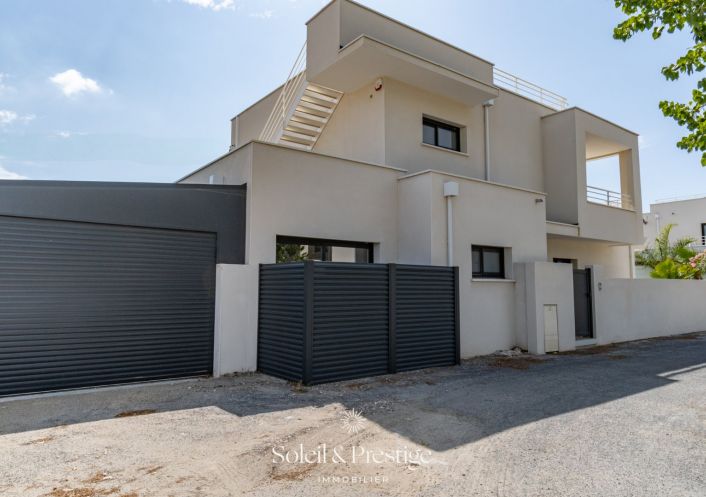 vente Villa d'architecte Le Grau D'agde