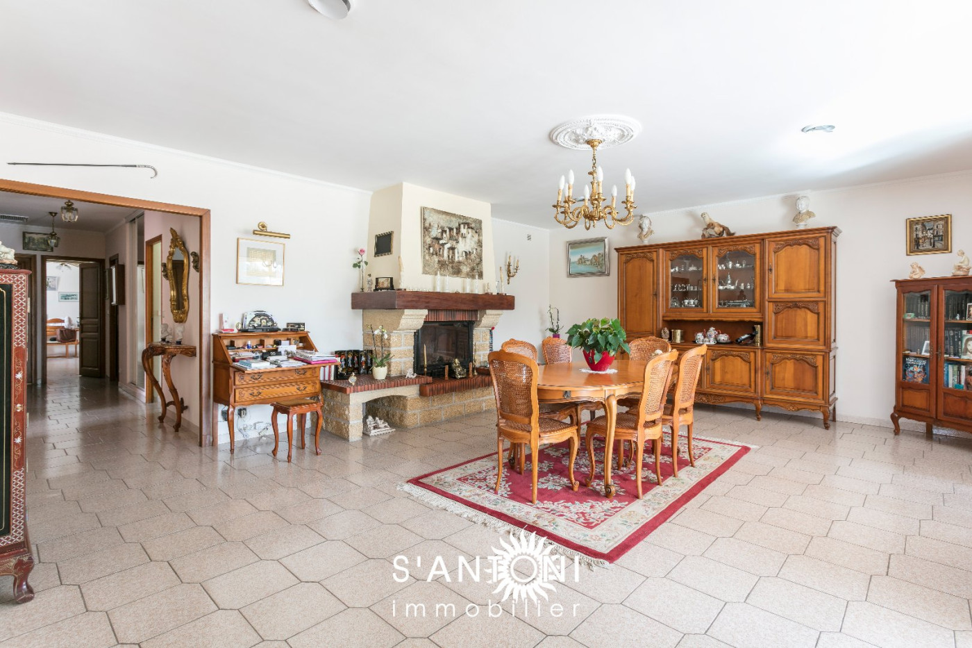 vente Villa Le Grau D'agde - Photo 9