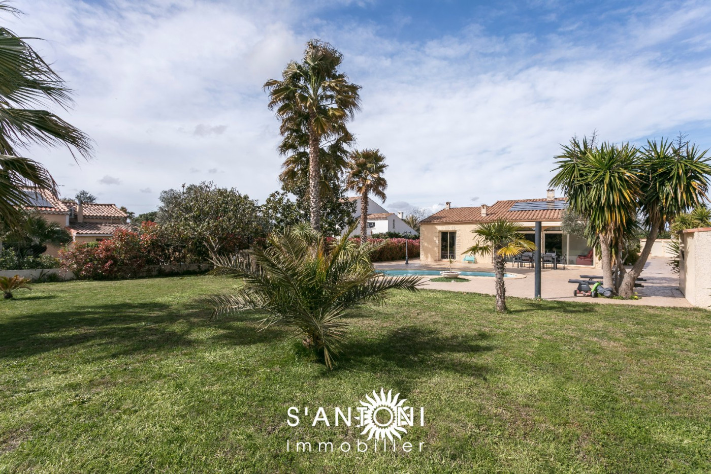 vente Villa Le Grau D'agde - Photo 5