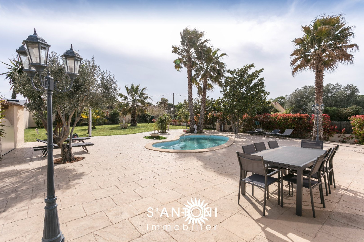 vente Villa Le Grau D'agde - Photo 1
