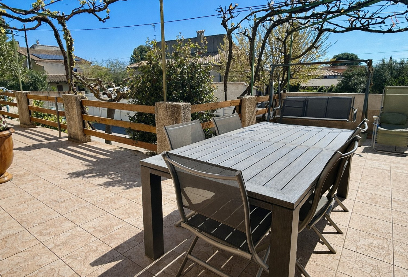 vente Villa Vias - Photo 1