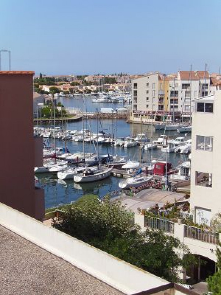 vente Appartement en résidence Le Cap D'agde - Photo 2