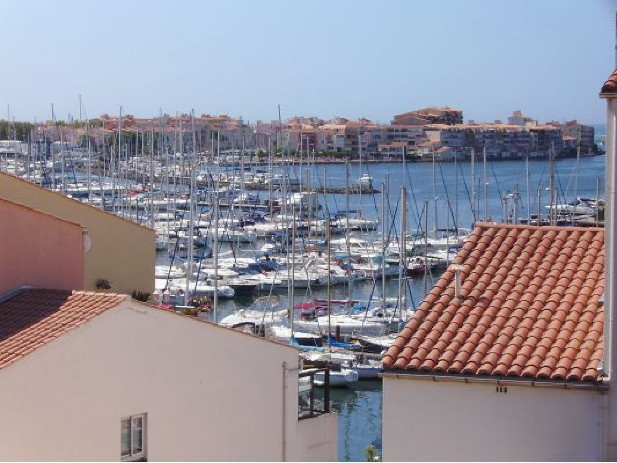vente Appartement en résidence Le Cap D'agde - Photo 1