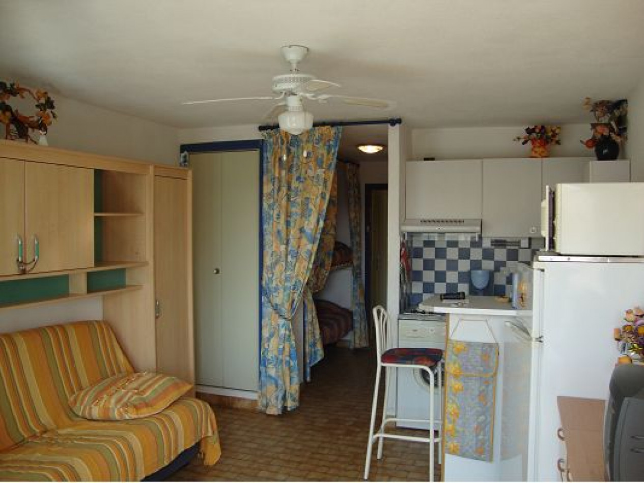 vente Appartement Le Grau D'agde - Photo 1