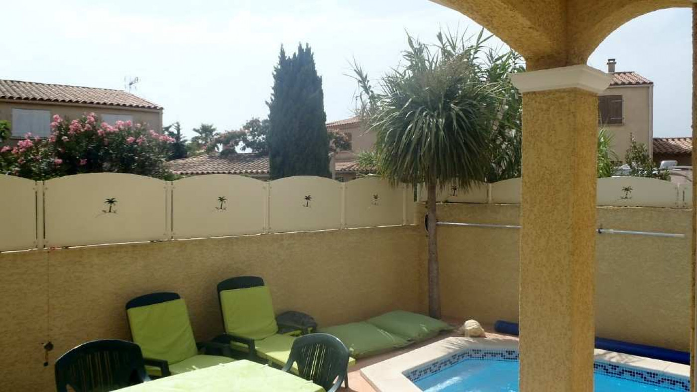 vente Maison Le Grau D'agde - Photo 1