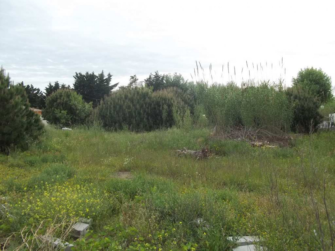 vente Terrain constructible Le Grau D'agde - Photo 2
