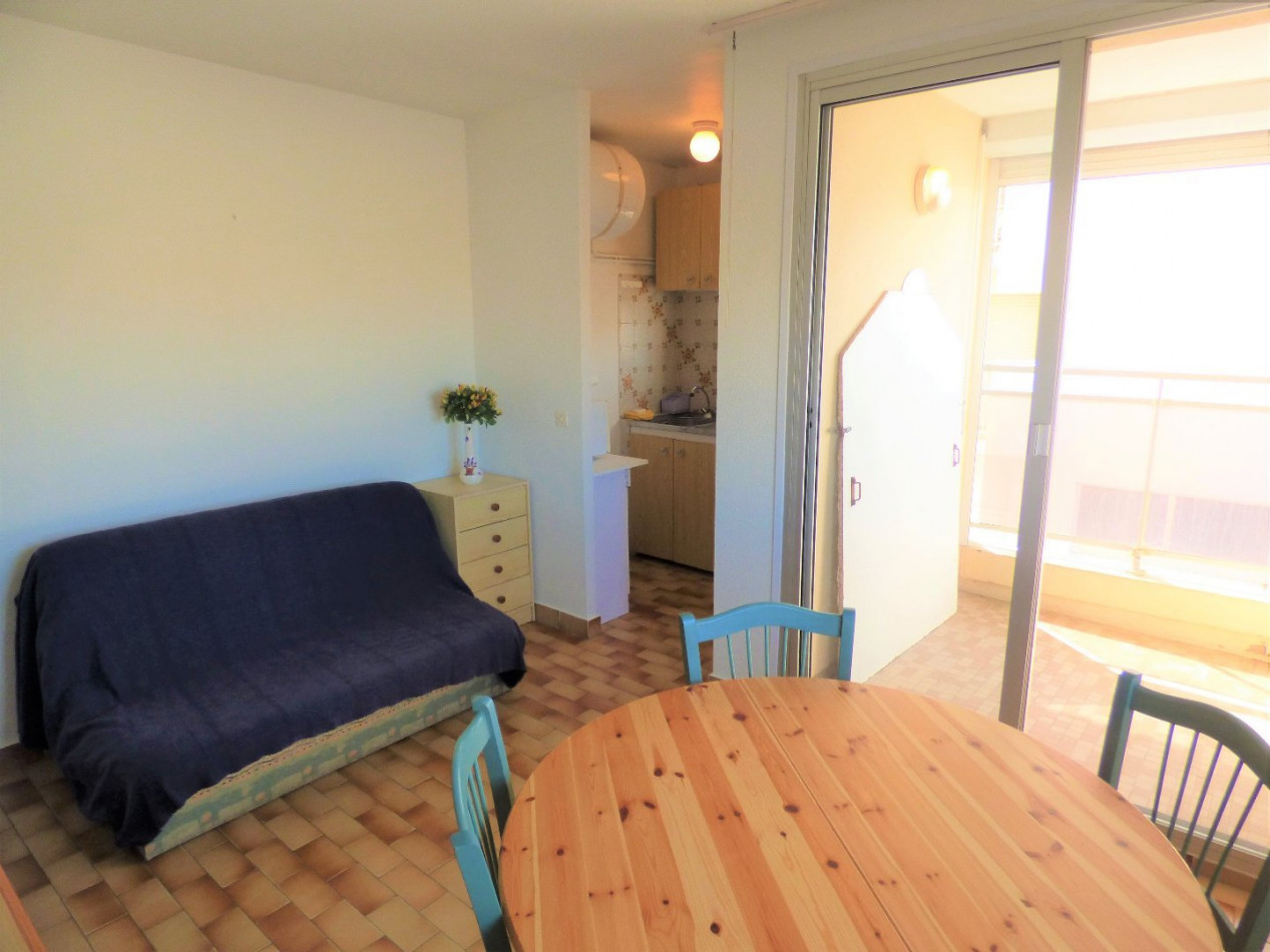 vente Appartement en résidence Le Grau D'agde - Photo 1