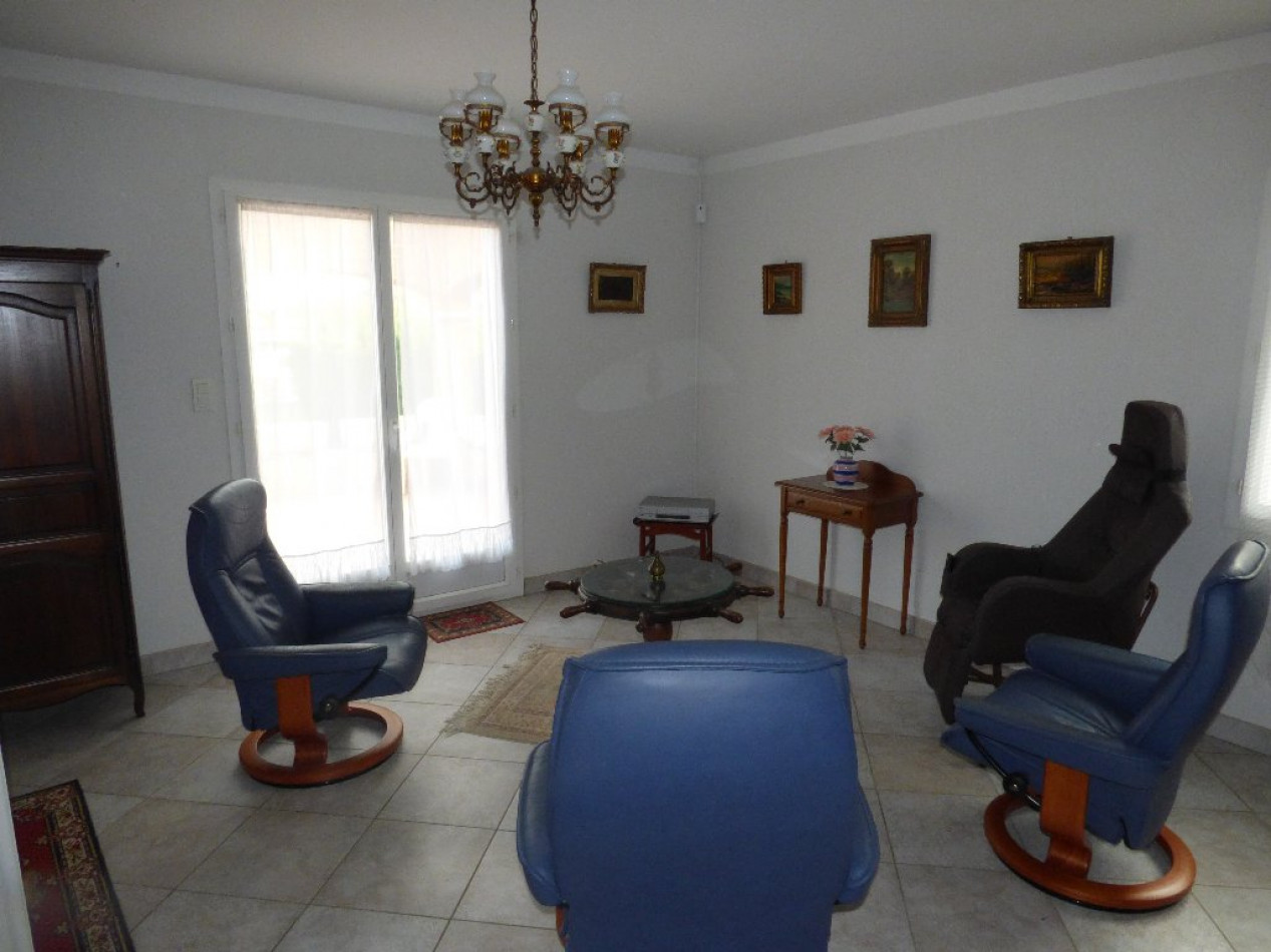 vente Villa Marseillan - Photo 3