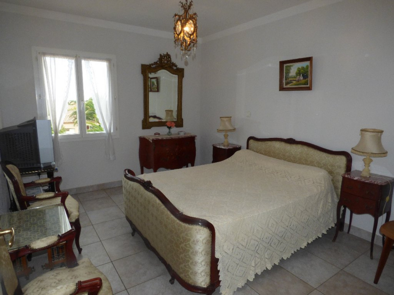 vente Villa Marseillan - Photo 9