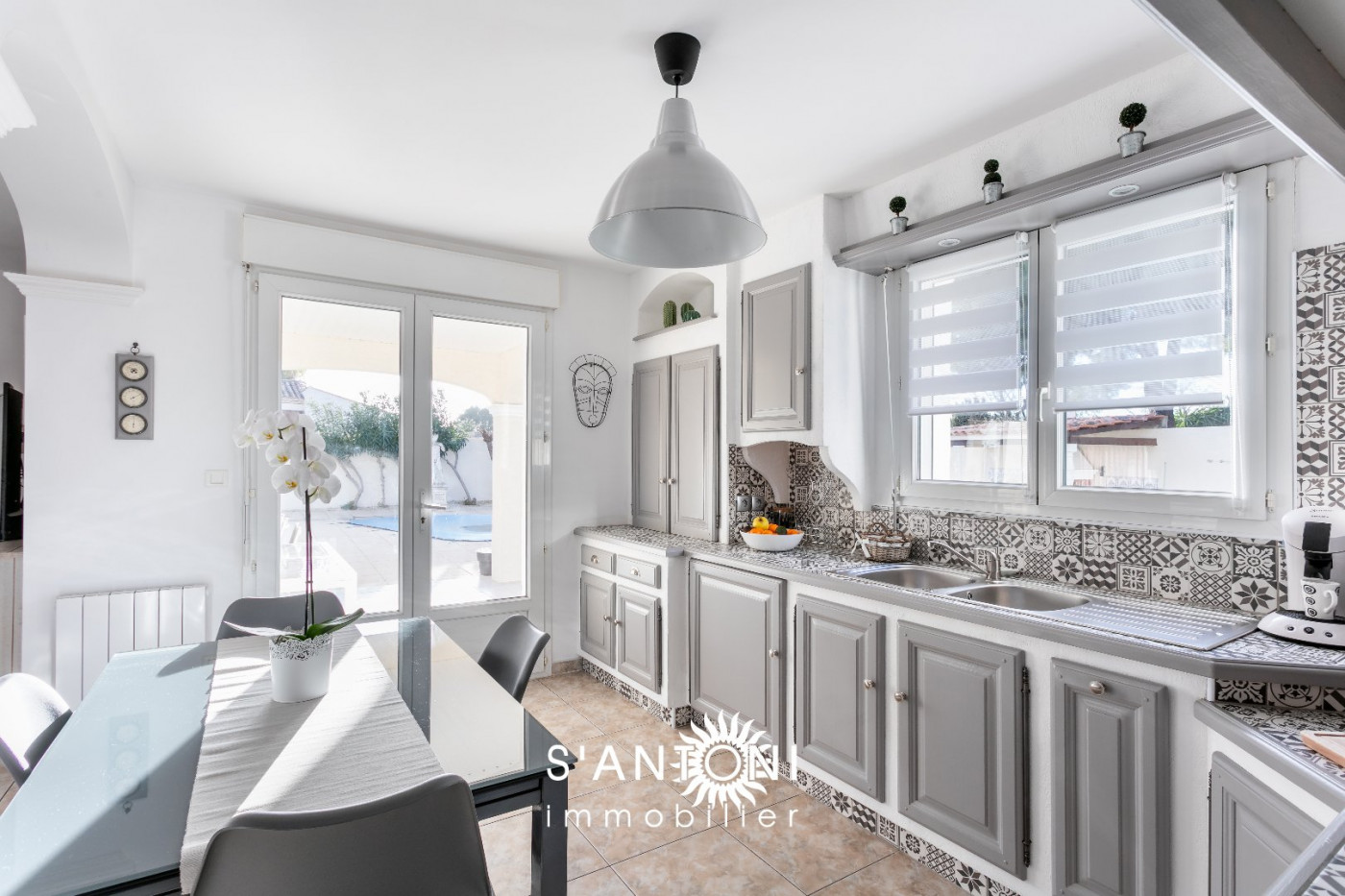 vente Villa d'architecte Le Grau D'agde - Photo 10