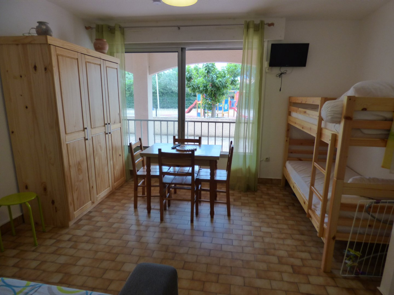 vente Appartement en résidence Le Grau D'agde - Photo 2