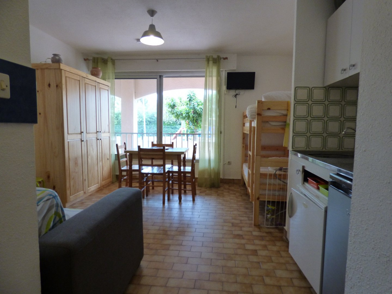 vente Appartement en résidence Le Grau D'agde - Photo 9
