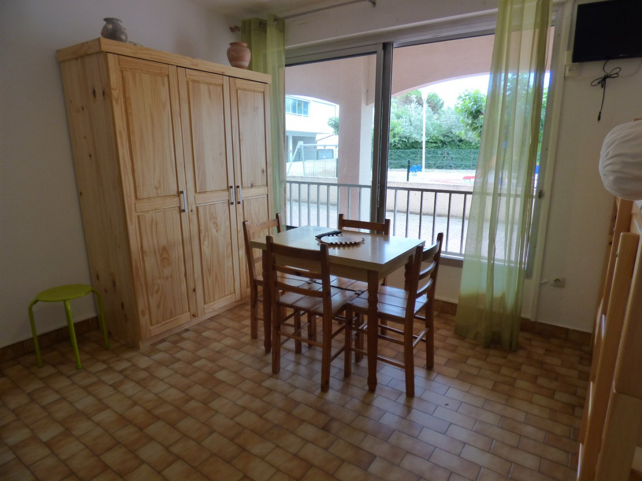 vente Appartement en résidence Le Grau D'agde - Photo 1