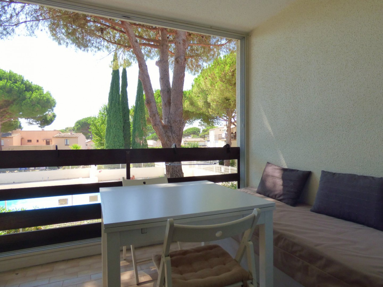 vente Appartement Le Grau D'agde - Photo 1
