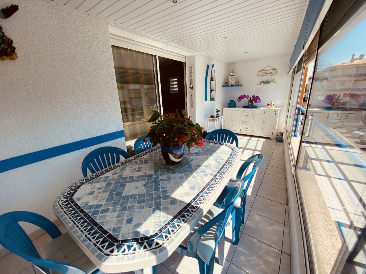 vente Appartement Le Grau D'agde - Photo 2