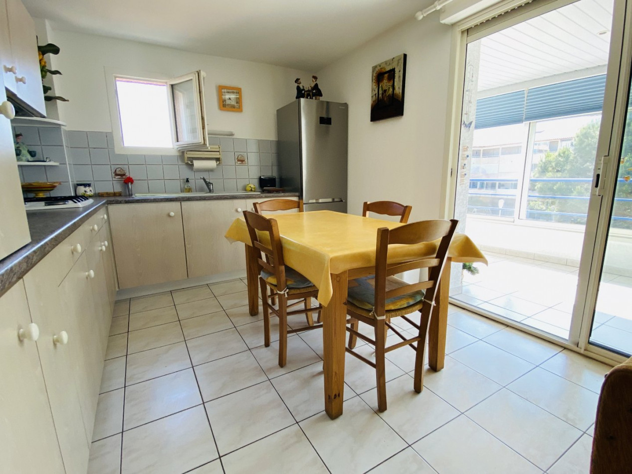 vente Appartement Le Grau D'agde - Photo 3