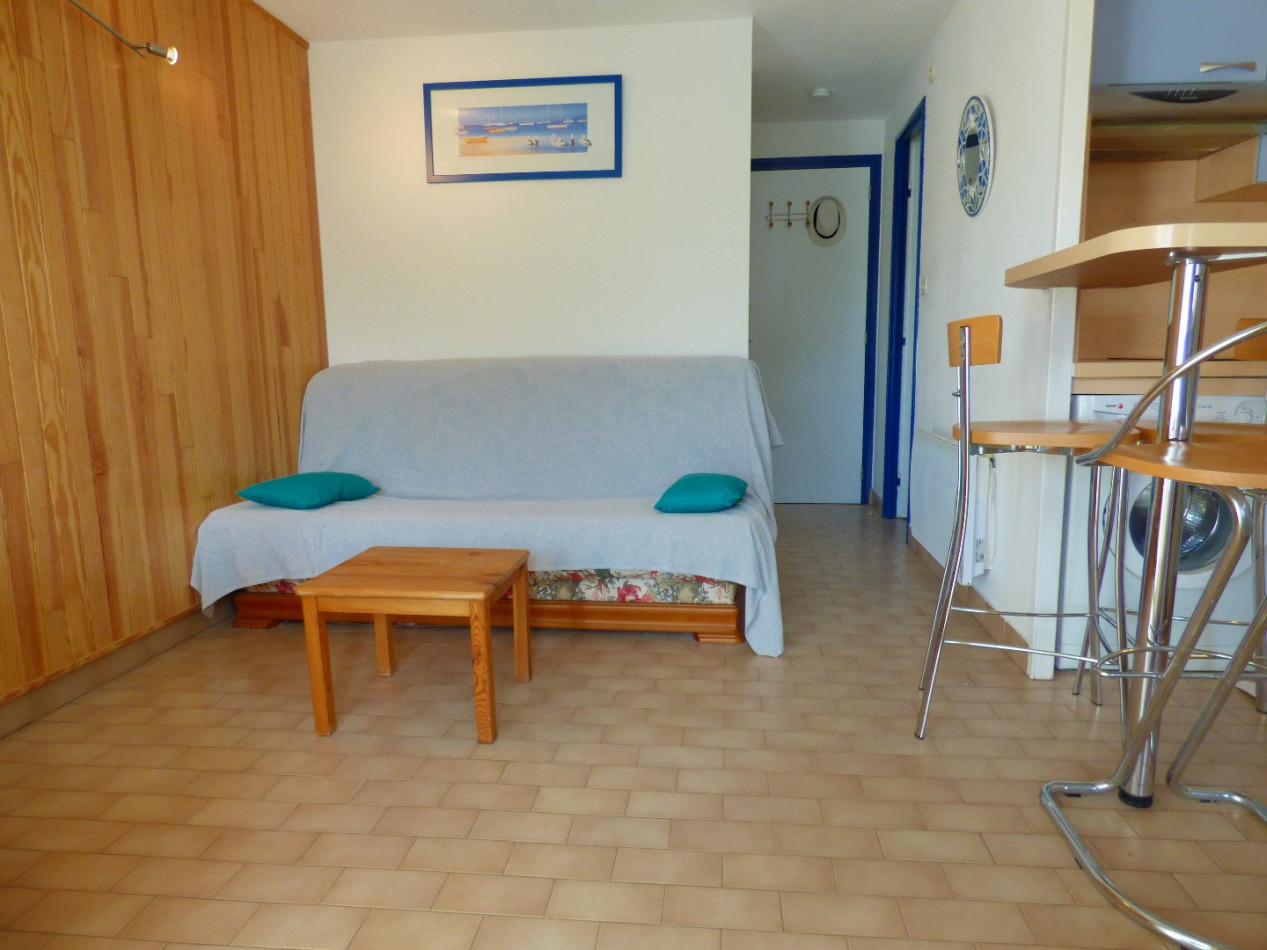 vente Appartement Le Grau D'agde - Photo 5