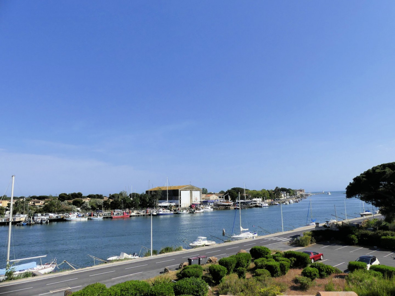 vente Appartement Agde - Photo 1