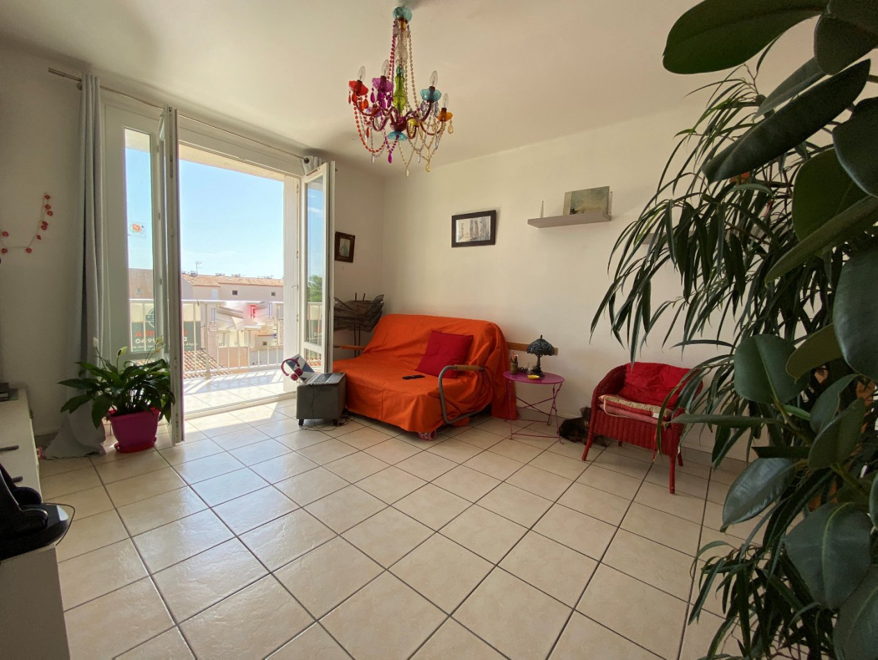 vente Appartement en résidence Le Grau D'agde - Photo 1