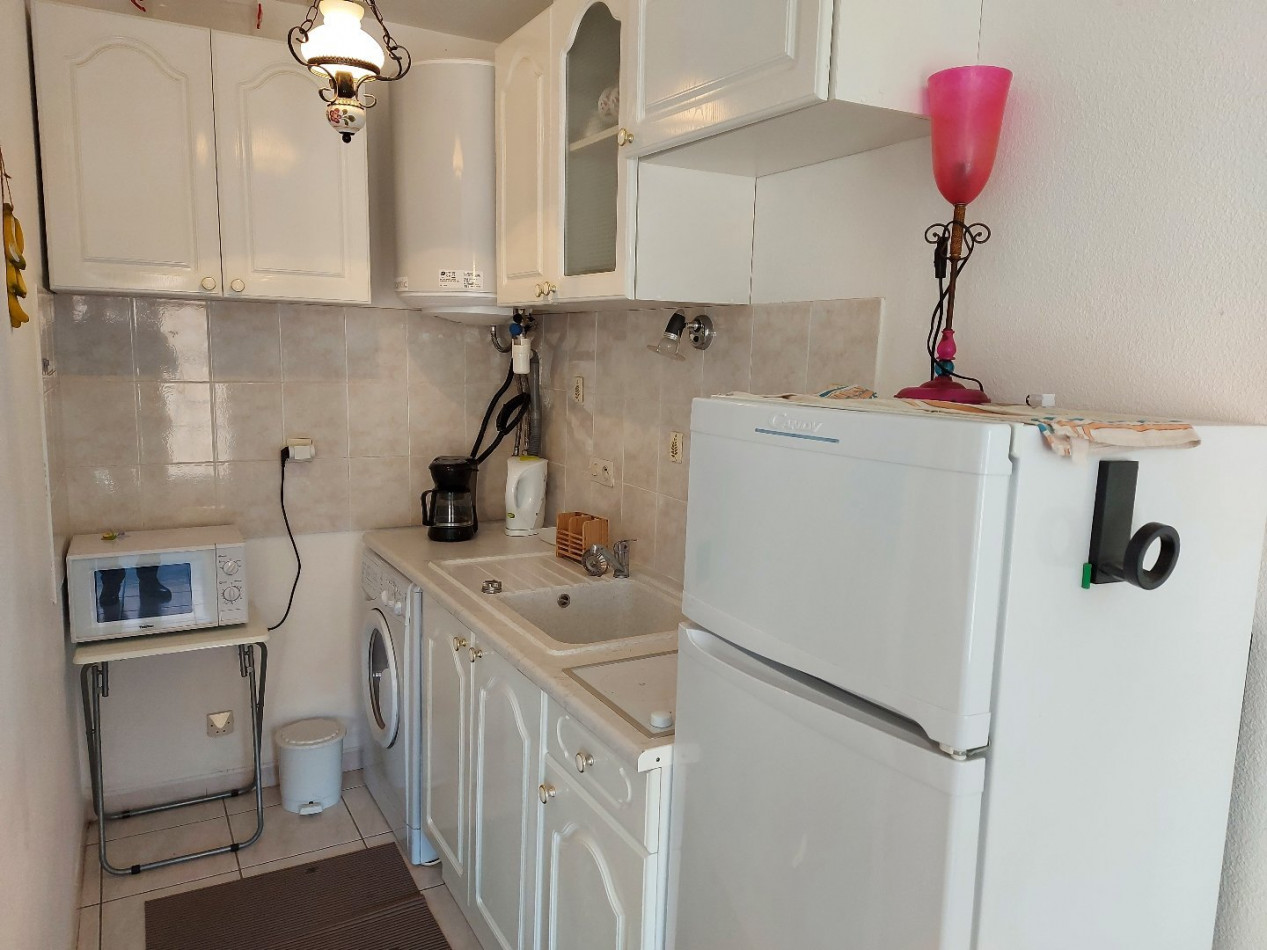 vente Appartement Le Grau D'agde - Photo 5