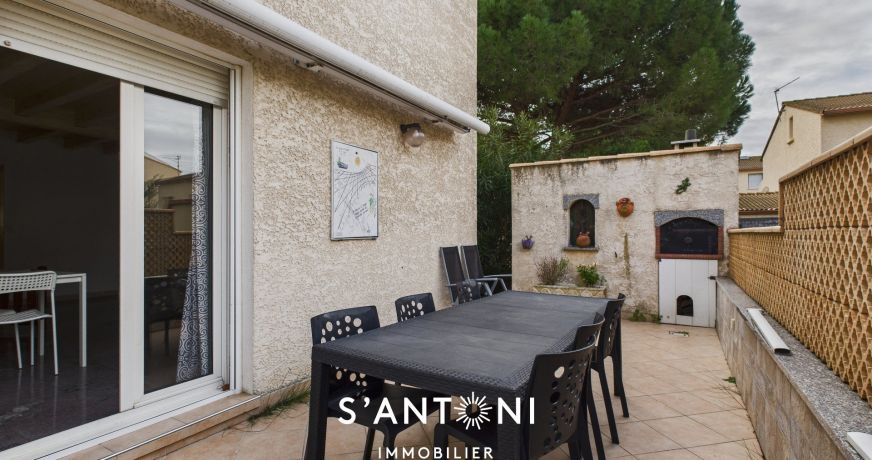 vente Maison Le Grau D'agde