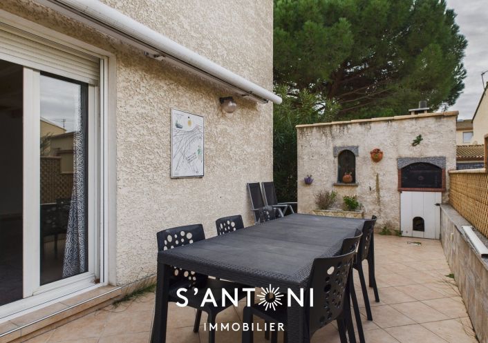 vente Maison Le Grau D'agde