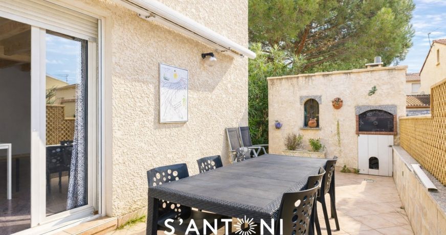 vente Maison Le Grau D'agde