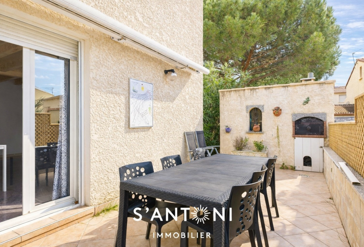 vente Maison Le Grau D'agde - Photo 1