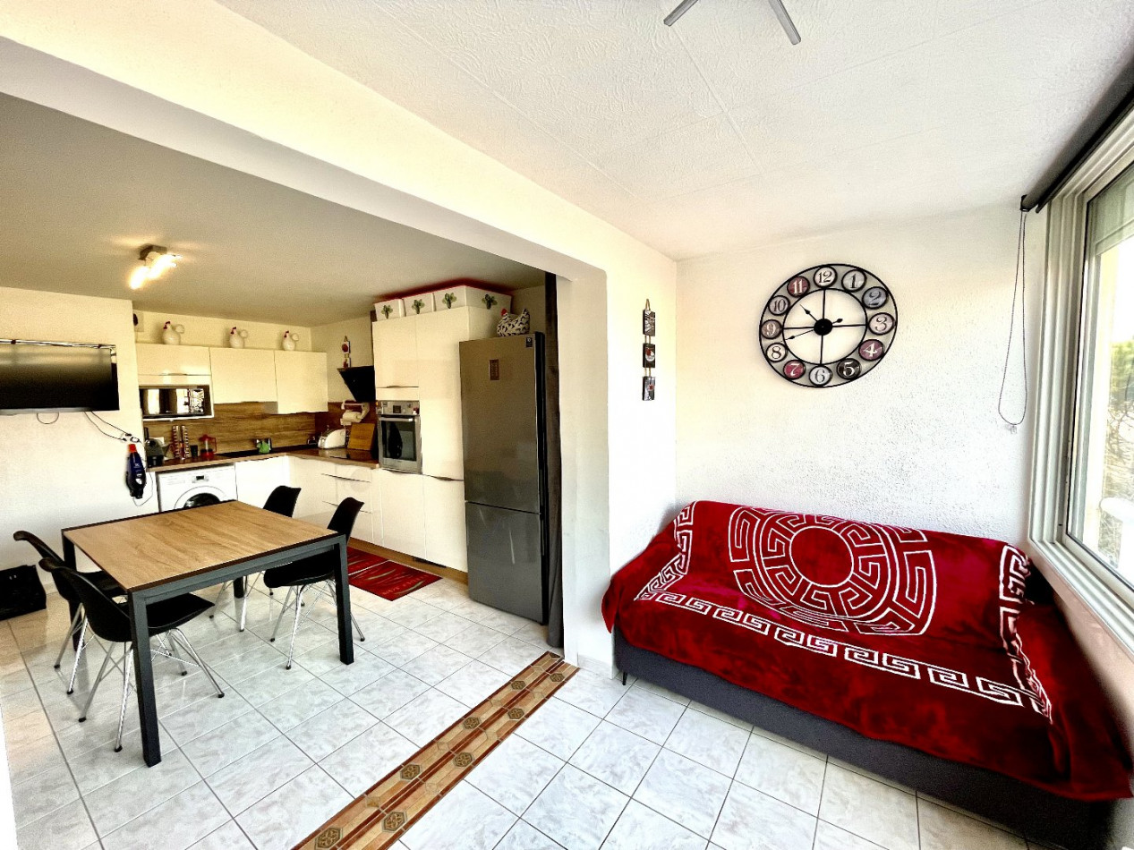 vente Appartement Le Grau D'agde - Photo 2