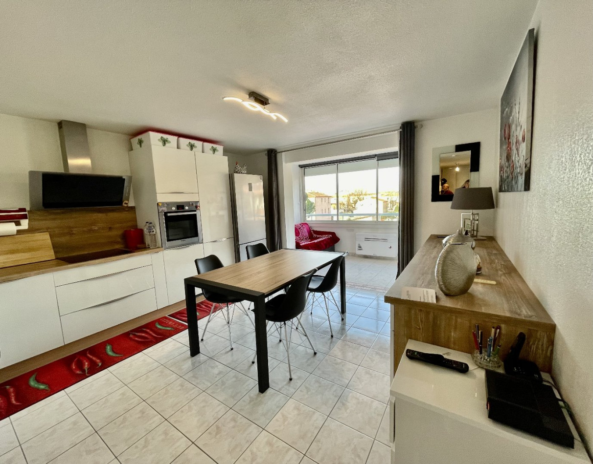 vente Appartement Le Grau D'agde - Photo 4