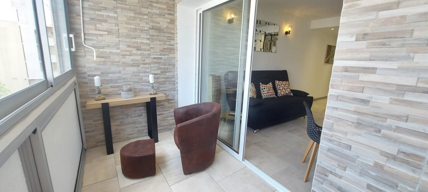 vente Appartement en résidence Le Grau D'agde - Photo 8